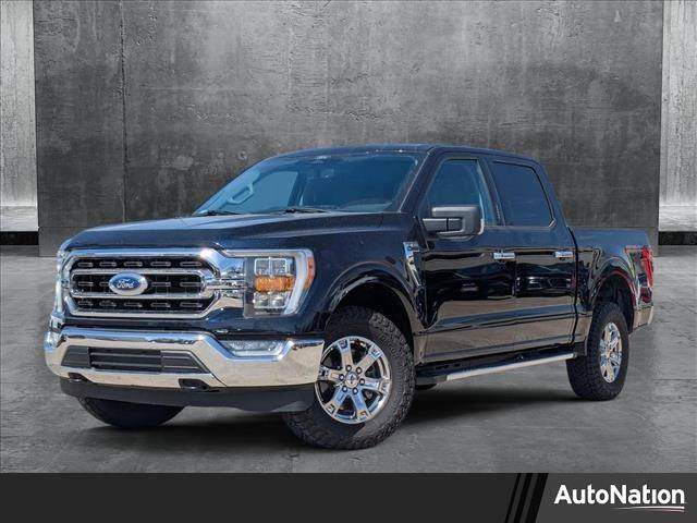 2022 Ford F-150 XLT — Pickup Truck — 53,723 mi — Houston, TX