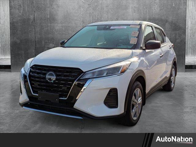 2024 Nissan Kicks S — SUV — 15,252 mi — Houston, TX