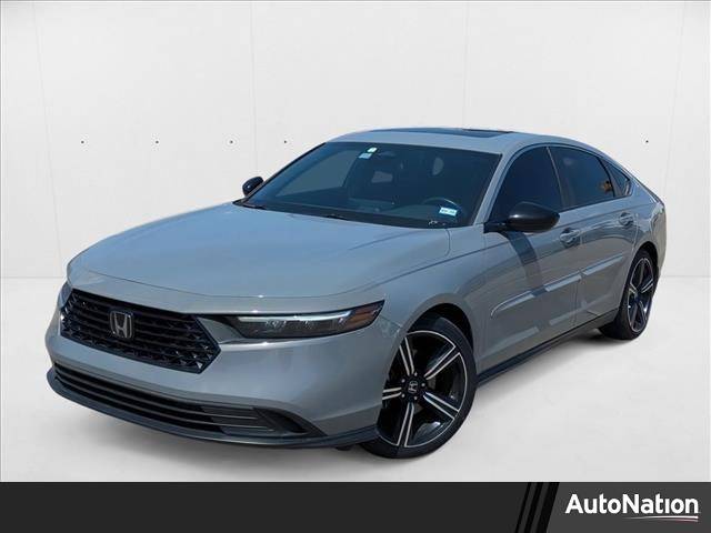 2023 Honda Accord Hybrid Sport — Sedan — 15,162 mi — Houston, TX