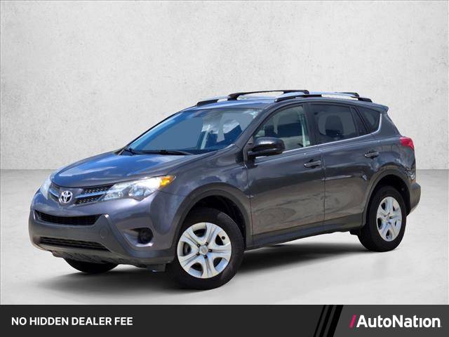 2014 Toyota RAV4 LE