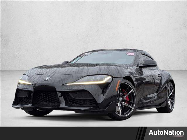 2020 Toyota GR Supra 3.0 Premium