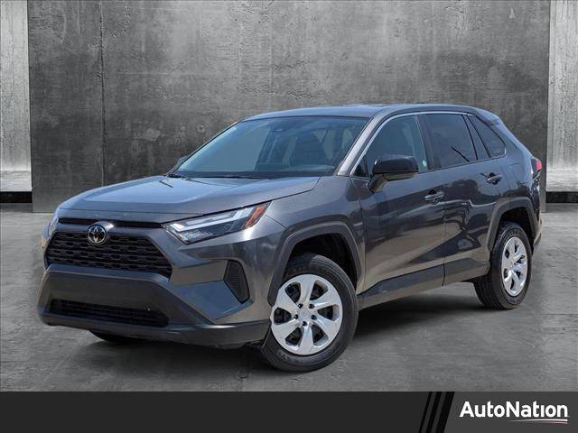 2024 Toyota RAV4 LE — SUV — 26,135 mi — Houston, TX