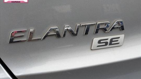 2017 Hyundai Elantra SE — Sedan — 83,740 mi — Houston, TX