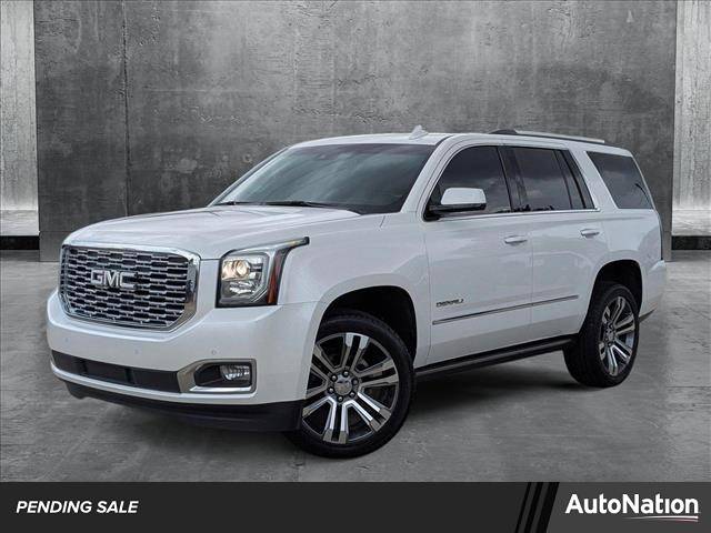 2018 GMC Yukon Denali — SUV — 92,971 mi — Houston, TX