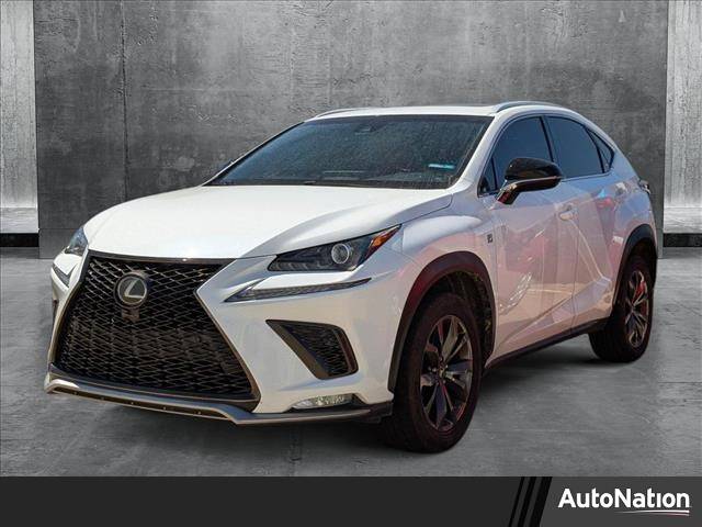 2018 Lexus NX NX 300 F Sport — SUV — 98,200 mi — Houston, TX