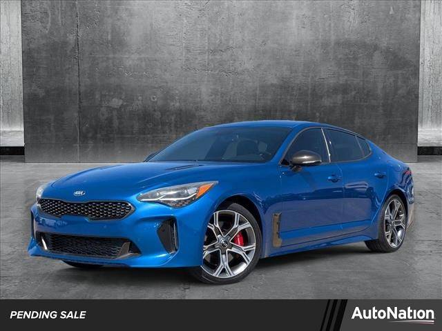 2018 Kia Stinger GT — Hatchback — 91,908 mi — Houston, TX