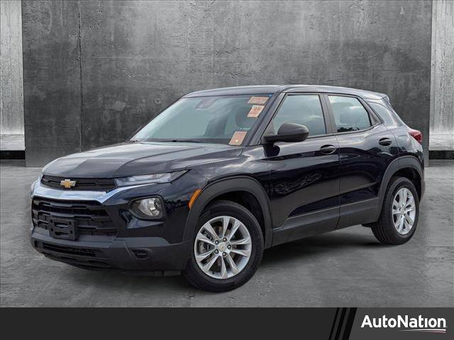 2021 Chevrolet Trailblazer LS — SUV — 41,615 mi — Houston, TX