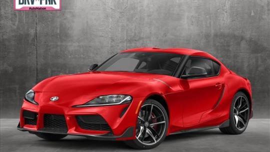 2020 Toyota GR Supra 3.0 Premium Launch Edition — Coupe — 21,125 mi — Houston, TX