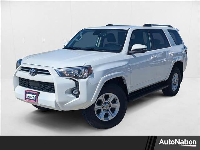 2022 Toyota 4Runner SR5 Premium — SUV — 86,915 mi — Houston, TX