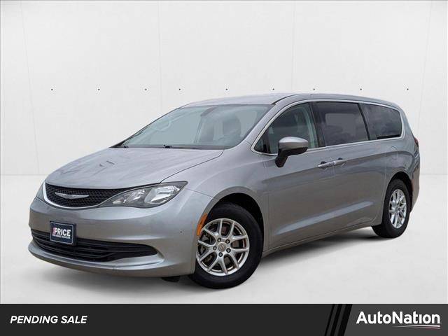 2017 Chrysler Pacifica LX — Minivan — 140,776 mi — Houston, TX