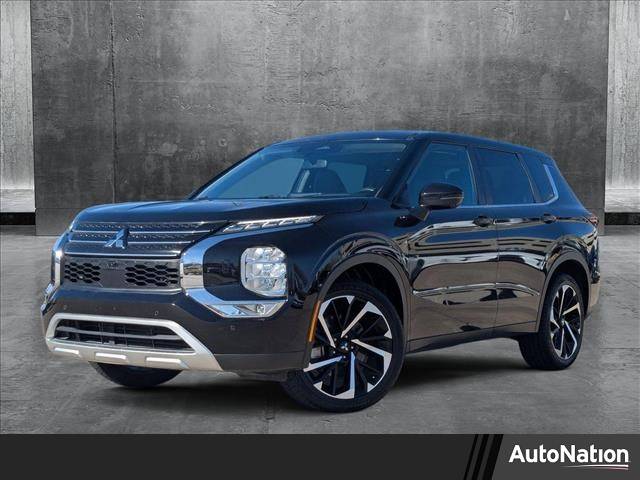 2023 Mitsubishi Outlander SE — SUV — 39,035 mi — Houston, TX