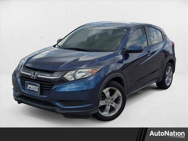 2016 Honda HR-V LX — SUV — 106,112 mi — Houston, TX