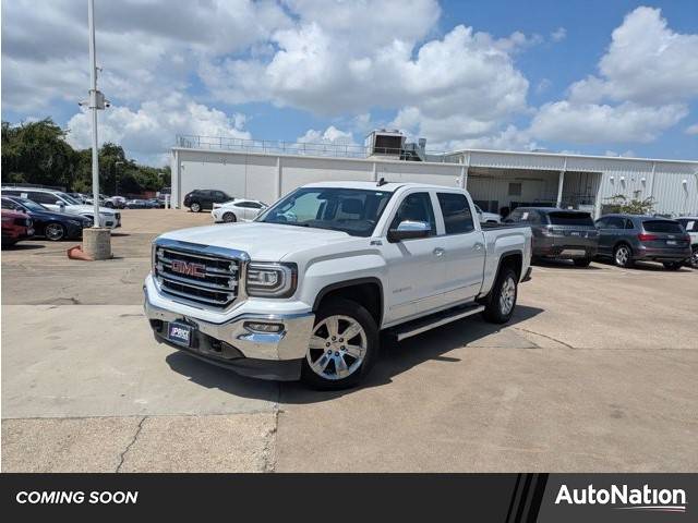 2018 GMC Sierra 1500 SLT — Pickup Truck — 144,755 mi — Houston, TX