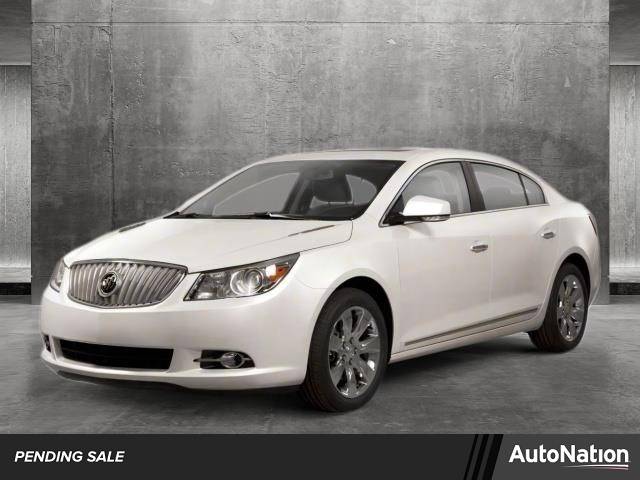 2013 Buick LaCrosse Premium 1 — Sedan — 85,846 mi — Houston, TX