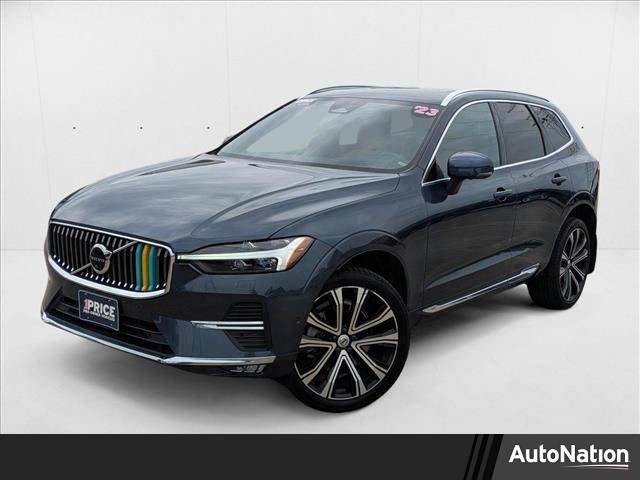 2023 Volvo XC60 Ultimate — SUV — 35,744 mi — Houston, TX