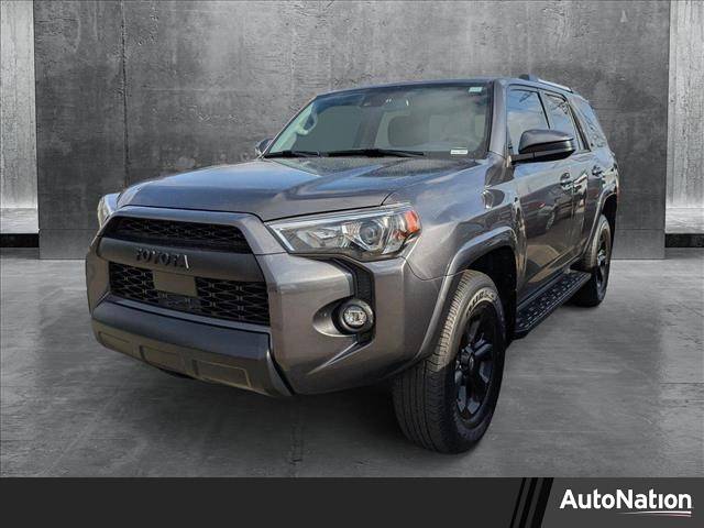2023 Toyota 4Runner SR5 — SUV — 34,401 mi — Houston, TX
