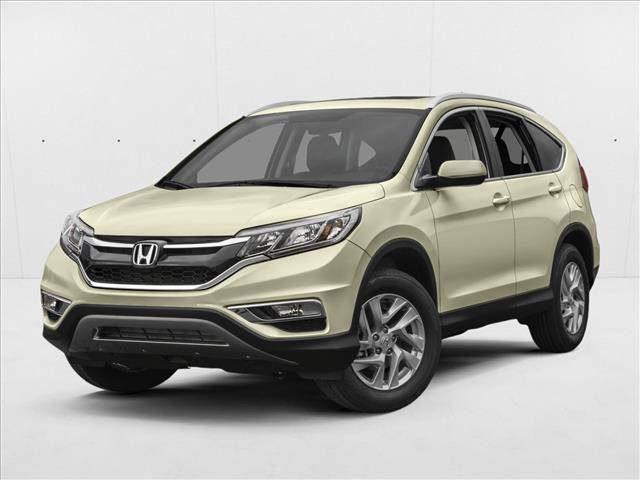 2016 Honda CR-V EX-L — SUV — 114,000 mi — Houston, TX