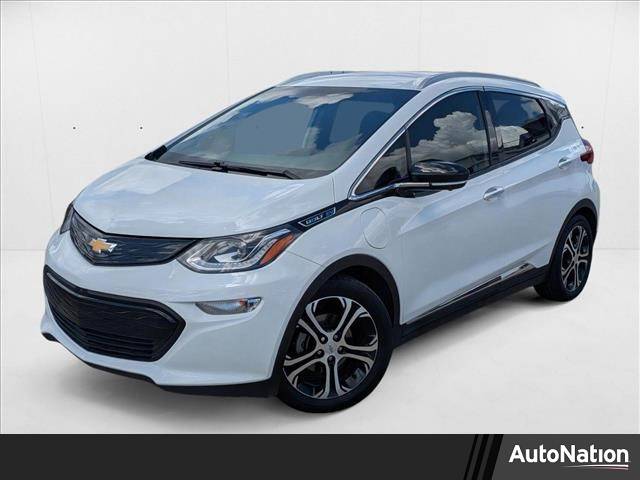 2020 Chevrolet Bolt EV Premier — Hatchback — 61,171 mi — Houston, TX