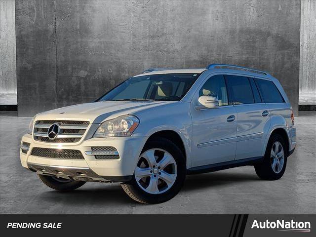 2012 Mercedes-Benz GL GL 450 — SUV — 87,016 mi — Houston, TX