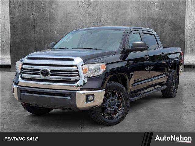 2016 Toyota Tundra SR5 — Pickup Truck — 63,803 mi — Houston, TX