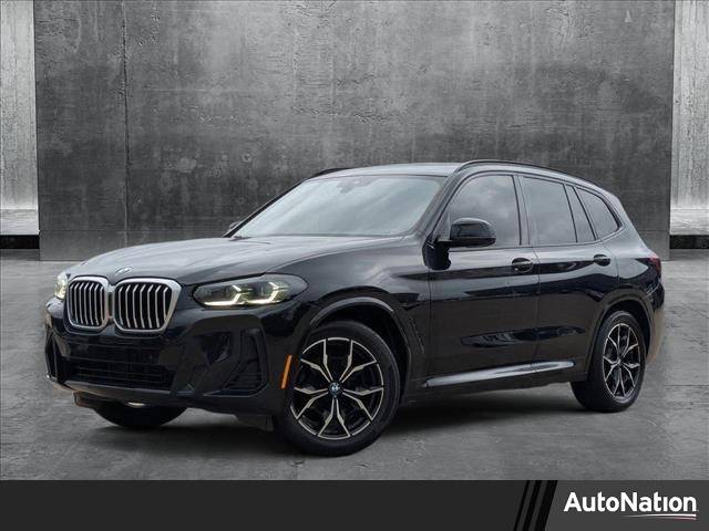 2022 BMW X3 30i — SUV — 64,607 mi — Houston, TX
