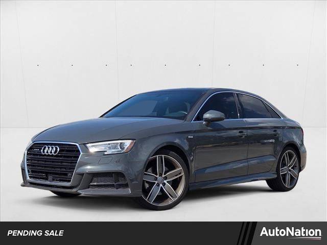 2018 Audi A3 Premium Plus — Sedan — 35,679 mi — Houston, TX