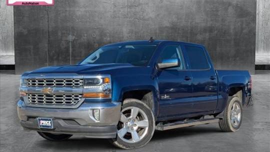 2018 Chevrolet Silverado 1500 LT — Pickup Truck — 99,214 mi — Houston, TX