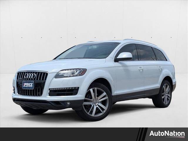 2013 Audi Q7 Premium Plus — SUV — 70,298 mi — Houston, TX