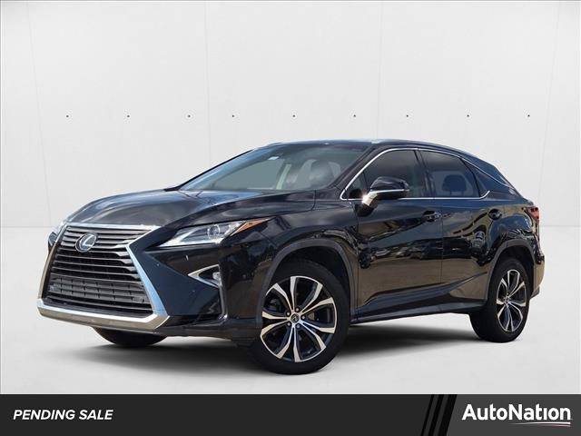 2019 Lexus RX RX 350 — SUV — 95,707 mi — Houston, TX