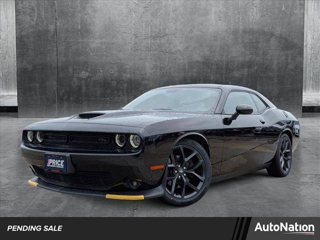 2020 Dodge Challenger R/T — Coupe — 44,872 mi — Houston, TX