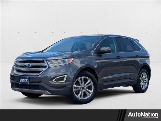2015 Ford Edge SEL — SUV — 87,063 mi — Houston, TX