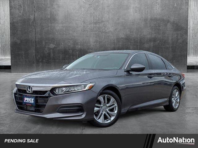 2019 Honda Accord LX — Sedan — 66,698 mi — Houston, TX