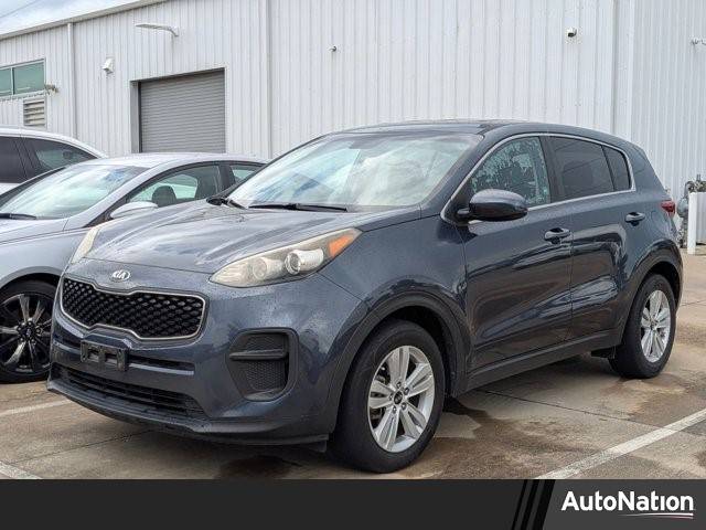 2017 Kia Sportage LX — SUV — 89,777 mi — Houston, TX