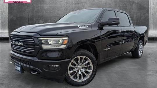 2023 Ram 1500 Laramie — Pickup Truck — 31,037 mi — Houston, TX