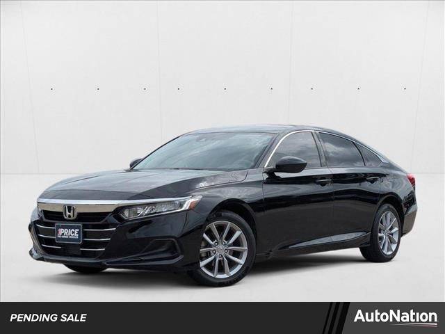 2021 Honda Accord LX — Sedan — 105,239 mi — Houston, TX