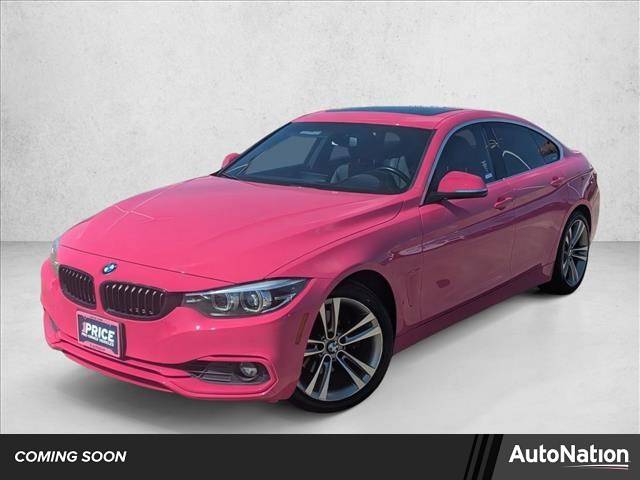 2018 BMW 4 Series 430i — Hatchback — 89,173 mi — Houston, TX