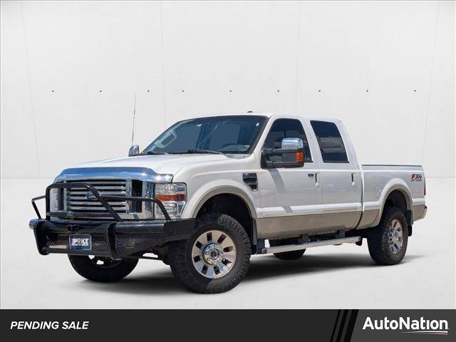 2010 Ford Super Duty F-350 Lariat — Pickup Truck — 252,226 mi — Houston, TX