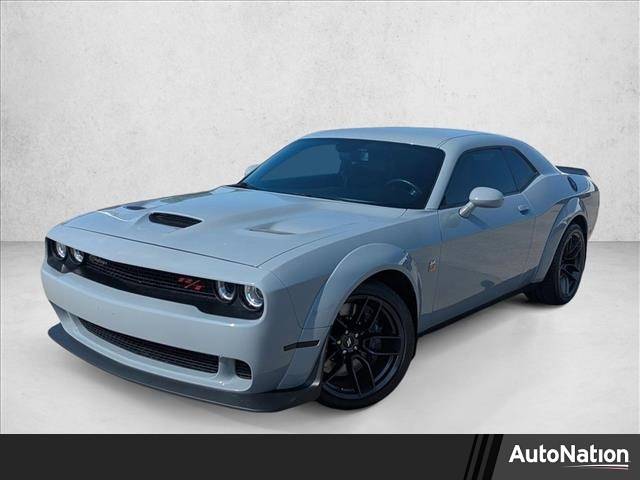 2021 Dodge Challenger R/T Scat Pack Widebody — Coupe — 26,719 mi — Houston, TX
