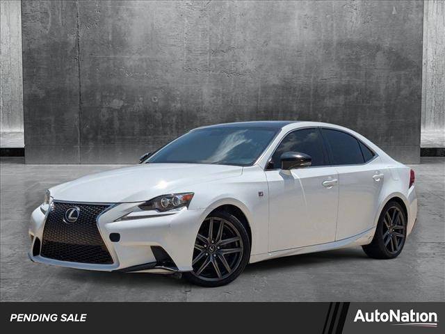 2015 Lexus IS IS 250 — Sedan — 118,208 mi — Houston, TX