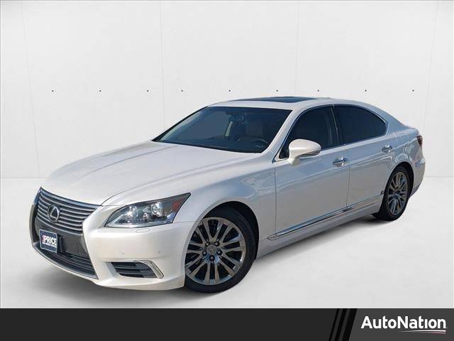 2016 Lexus LS LS 460 — Sedan — 129,981 mi — Houston, TX