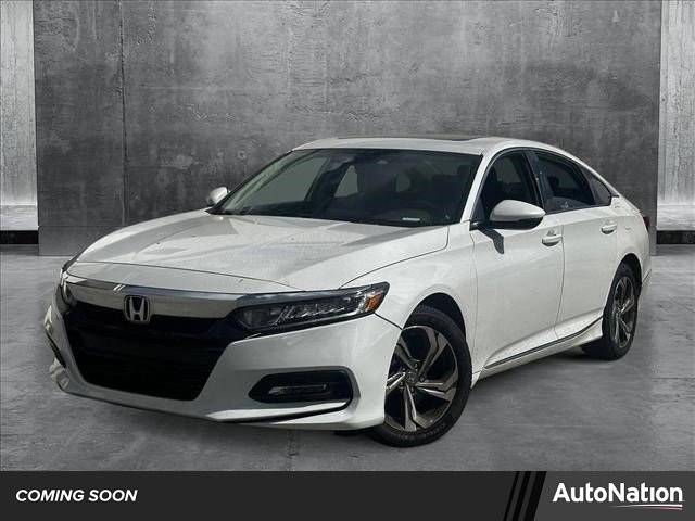 2018 Honda Accord EX-L — Sedan — 113,557 mi — Houston, TX