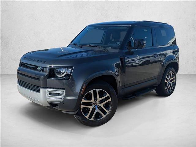 2024 Land Rover Defender S — SUV — 12,567 mi — Houston, TX