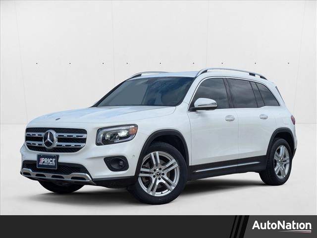 2021 Mercedes-Benz GLB GLB 250 — SUV — 48,960 mi — Houston, TX