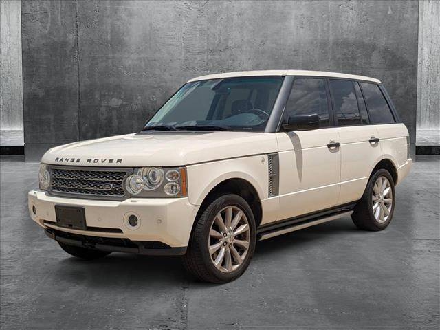 2008 Land Rover Range Rover SC — SUV — 96,574 mi — Houston, TX