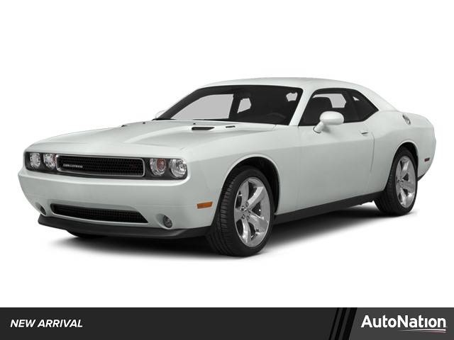 2014 Dodge Challenger R/T — Coupe — 137,265 mi — Houston, TX