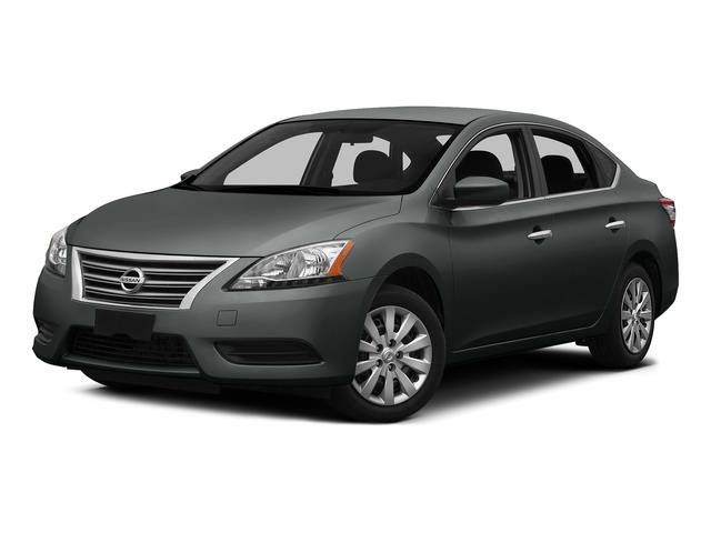 2015 Nissan Sentra S — Sedan — 109,670 mi — Houston, TX