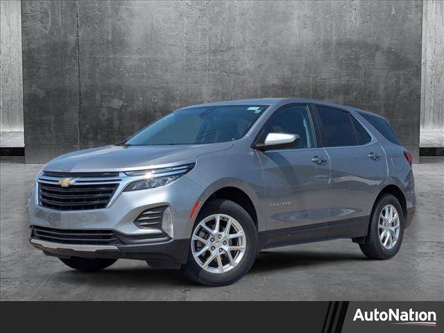 2023 Chevrolet Equinox LT — SUV — 30,721 mi — Houston, TX