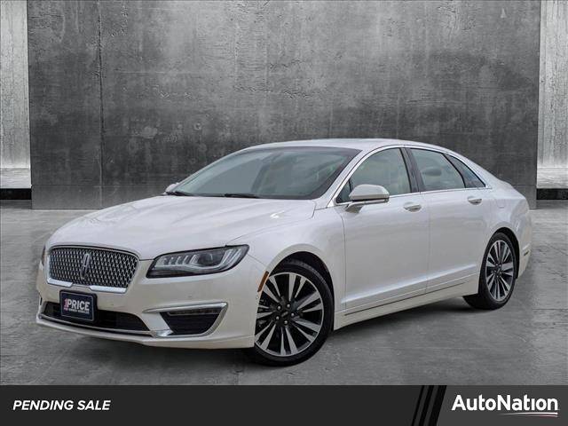 2019 Lincoln MKZ Reserve II — Sedan — 3,842 mi — Houston, TX