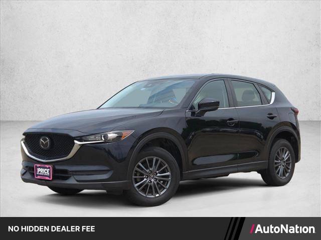 2020 Mazda CX-5 Sport