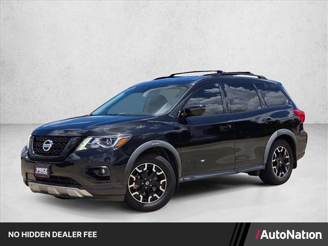 2019 Nissan Pathfinder SL